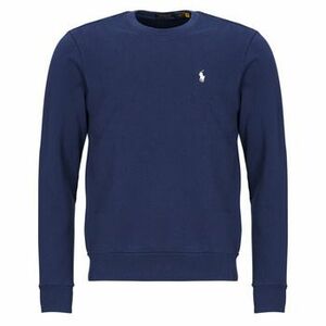 Pulóverek Polo Ralph Lauren SWEAT COL ROND MOLLETONNE TERRY kép