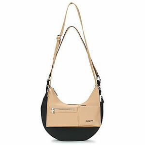 Válltáskák Desigual DELTA LYRA BLACK kép
