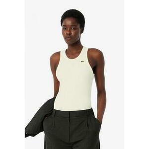 Pólók / Galléros Pólók Lacoste SLIM FIT COTTON TANK TOP kép