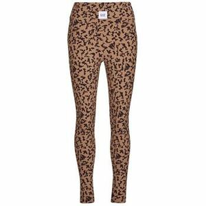 Legging-ek Emporio Armani EA7 TRAIN SPORTY 4EVER W LEGGINGS - TRAIN SPORTY 4EVER W LEGGINGS kép