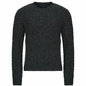 Pulóverek Polo Ralph Lauren PULL ARAN FLAG kép