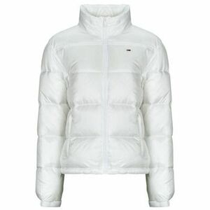 Steppelt kabátok Tommy Jeans TJW PCKBL HOOD ESS PUFFER EXT kép