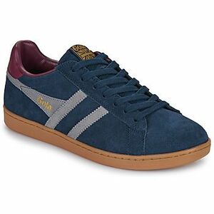 Rövid szárú edzőcipők Gola EQUIPE II SUEDE kép