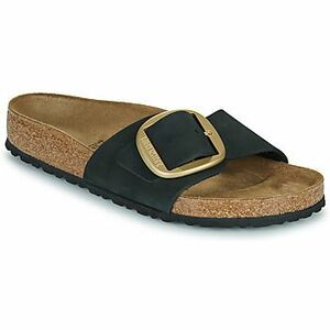 Papucsok BIRKENSTOCK Madrid Big Buckle LENB black kép