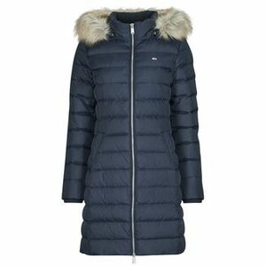 Steppelt kabátok Tommy Jeans TJW ESSENTIAL HOODED DOWN COAT kép
