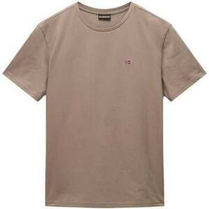 Rövid ujjú pólók Napapijri Salis Sum T-Shirt Fallen Rock kép