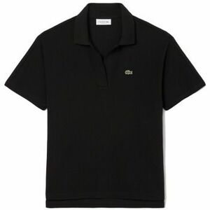 Pólók / Galléros Pólók Lacoste RELAXED FIT FLUID PIQUE POLO SHIRT kép
