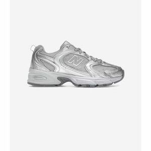 Rövid szárú edzőcipők New Balance 530 Silver Metallic Raincloud Polka Dots kép