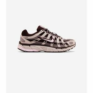 Rövid szárú edzőcipők Nike P-6000 Burgundy Crush Pink Foam (Women's) kép