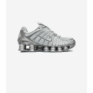 Rövid szárú edzőcipők Nike Shox TL Chrome (Women's) kép