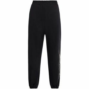 Futónadrágok / Melegítők Karl Lagerfeld SIGNATURE SEQUINS SWEATPAN kép