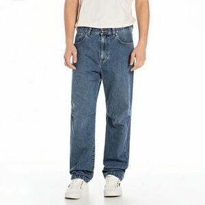 Egyenes szárú farmerek Replay STRAIGHT JEANS kép