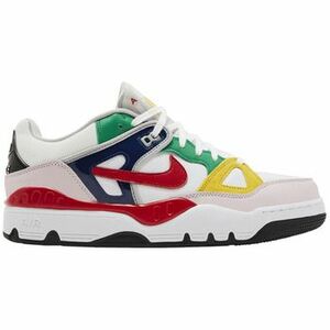 Rövid szárú edzőcipők Nike Air Force 3 Low SP Nigo White kép