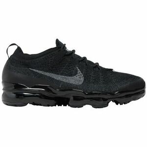 Rövid szárú edzőcipők Nike Air VaporMax 2023 Flyknit Black Anthracite kép