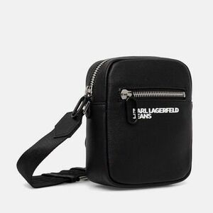 Válltáskák Karl Lagerfeld KLJ ESSENTIAL GRAINY PU NS kép