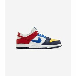 Rövid szárú edzőcipők Nike Dunk Low QS CO.JP What The (2024) kép