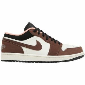 Rövid szárú edzőcipők Nike Jordan 1 Low Mocha kép