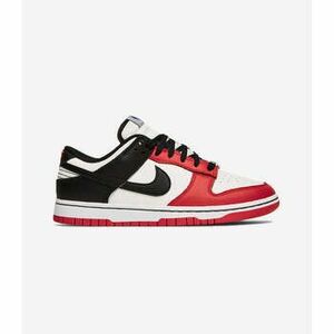 Rövid szárú edzőcipők Nike Dunk Low EMB NBA 75th Anniversary Chicago kép