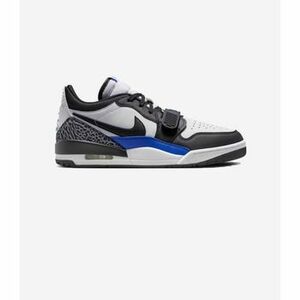 Rövid szárú edzőcipők Nike Jordan Legacy 312 Low White Game Royal kép