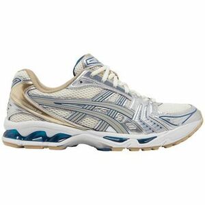 Rövid szárú edzőcipők Asics Gel-Kayano 14 Cream Pure Silver Champagne kép