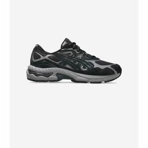 Rövid szárú edzőcipők Asics Gel-NYC Graphite Grey Black (GS) kép
