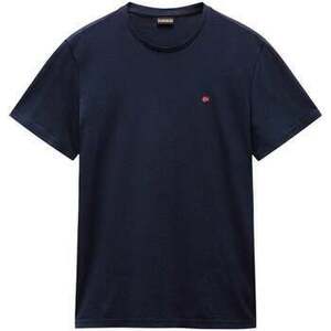 Rövid ujjú pólók Napapijri Salis Sum T-Shirt Navy kép