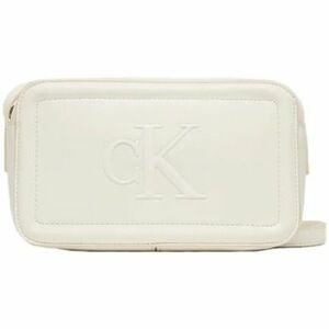 Táskák Calvin Klein Jeans RAISED CK CAMERA BAG kép