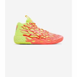 Magas szárú edzőcipők Puma LaMelo Ball MB.04 Love kép
