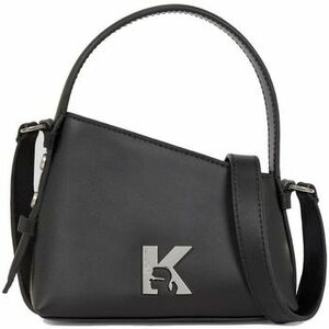 Kézitáskák Karl Lagerfeld KLJ GEO MINI BAG LEATHER kép
