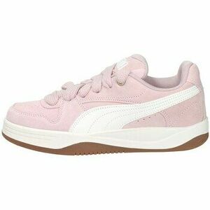 Rózsaszín női Puma cipők - 37 kép