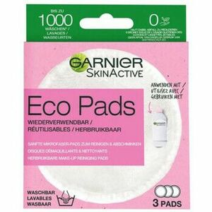 Sminklemosók & Tisztitók Garnier Eco Pad Makeup Remover Discs kép