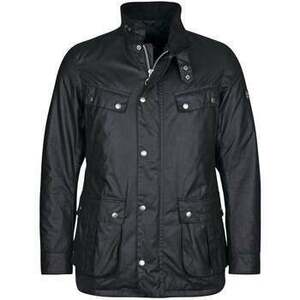 Dzsekik Barbour Tourer Duke Waxed Jacket Black kép
