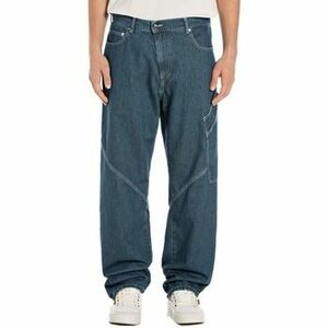 Ruhák Replay RELAXED FIT CARGO DENIM PANTS kép