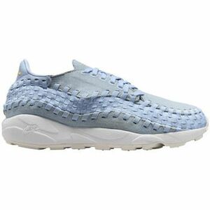 Rövid szárú edzőcipők Nike Air Footscape Woven Washed Denim Ice Blue (Women's) kép