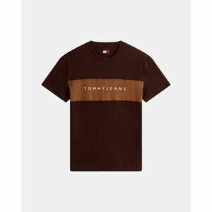 Rövid ujjú pólók Tommy Hilfiger DM0DM21933 kép