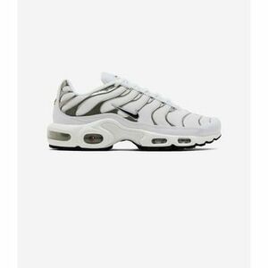 Rövid szárú edzőcipők Nike Air Max Plus SE White Metallic Silver (Women's) kép