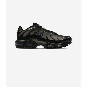 Rövid szárú edzőcipők Nike Air Max Plus GS Black Cave Stone kép
