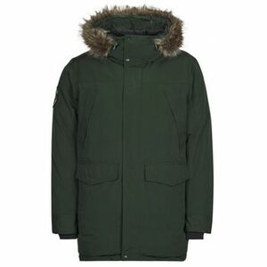Parka kabátok Superdry EVEREST FAUX FUR PARKA JACKET kép