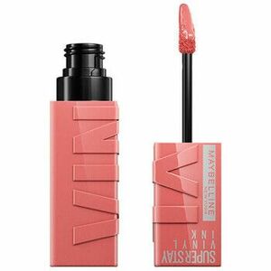 Rúzs Maybelline New York Superstay Vinyl Ink Liquid Lipstick - 100 Charmed kép