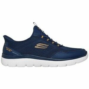 Rövid szárú edzőcipők Skechers Slip-ins: Summits kép