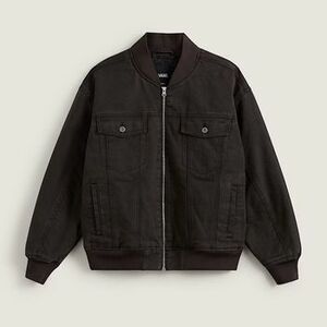 Dzsekik Vans TRUCKSTOP BOMBER JACKE kép