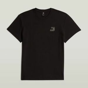 Rövid ujjú pólók G-Star Raw CHEST LOGO RT kép