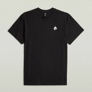 Rövid ujjú pólók G-Star Raw TRIMS BACK GR R T kép