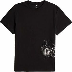 Rövid ujjú pólók G-Star Raw SPRAYED GR R T kép