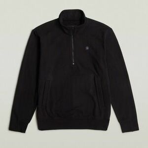 Pulóverek G-Star Raw NIFOUS HALF ZIP SW kép