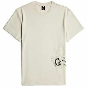 Rövid ujjú pólók G-Star Raw SPRAYED GR R T kép
