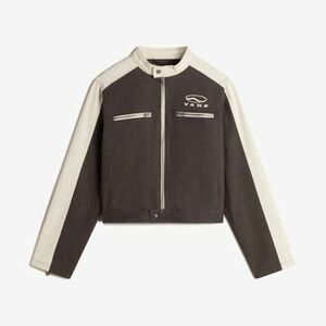 Kabátok Vans RYDEN BIKER JACKET FAD kép