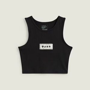Trikók / Ujjatlan pólók Vans UPWORN FITTED TANK kép