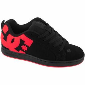Rövid szárú edzőcipők DC Shoes Shoes Court Graffik kép