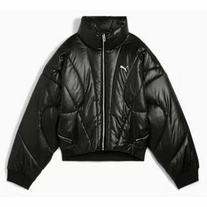 Steppelt kabátok Puma DARE TO PUFFER JACKET kép
